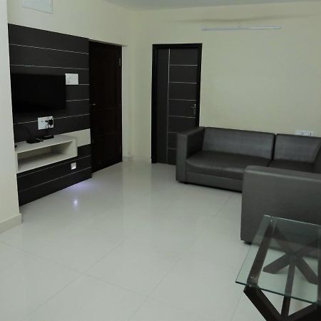 Moonlight Residency Otel Tiruchirappalli Dış mekan fotoğraf