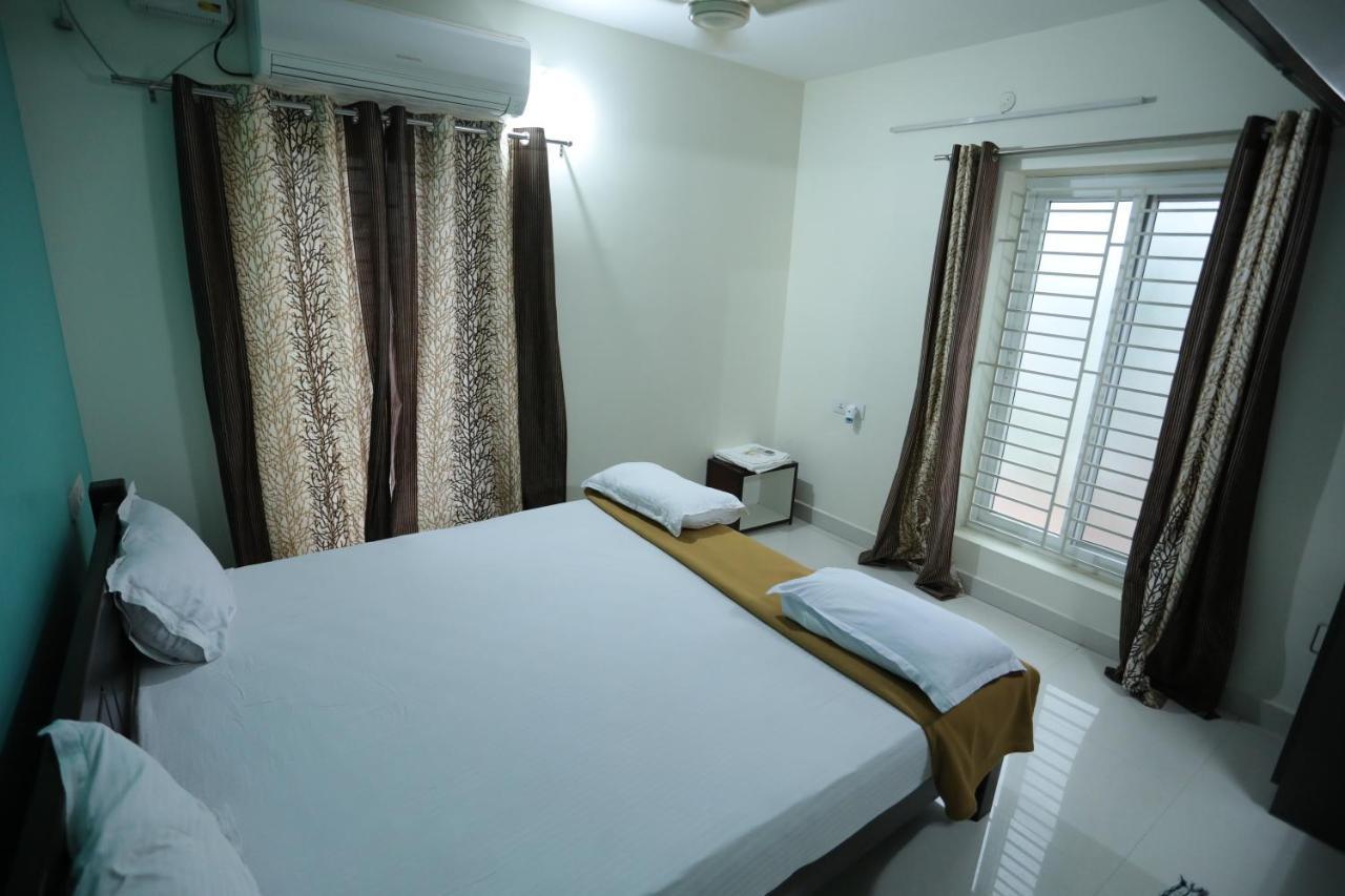 Moonlight Residency Otel Tiruchirappalli Dış mekan fotoğraf