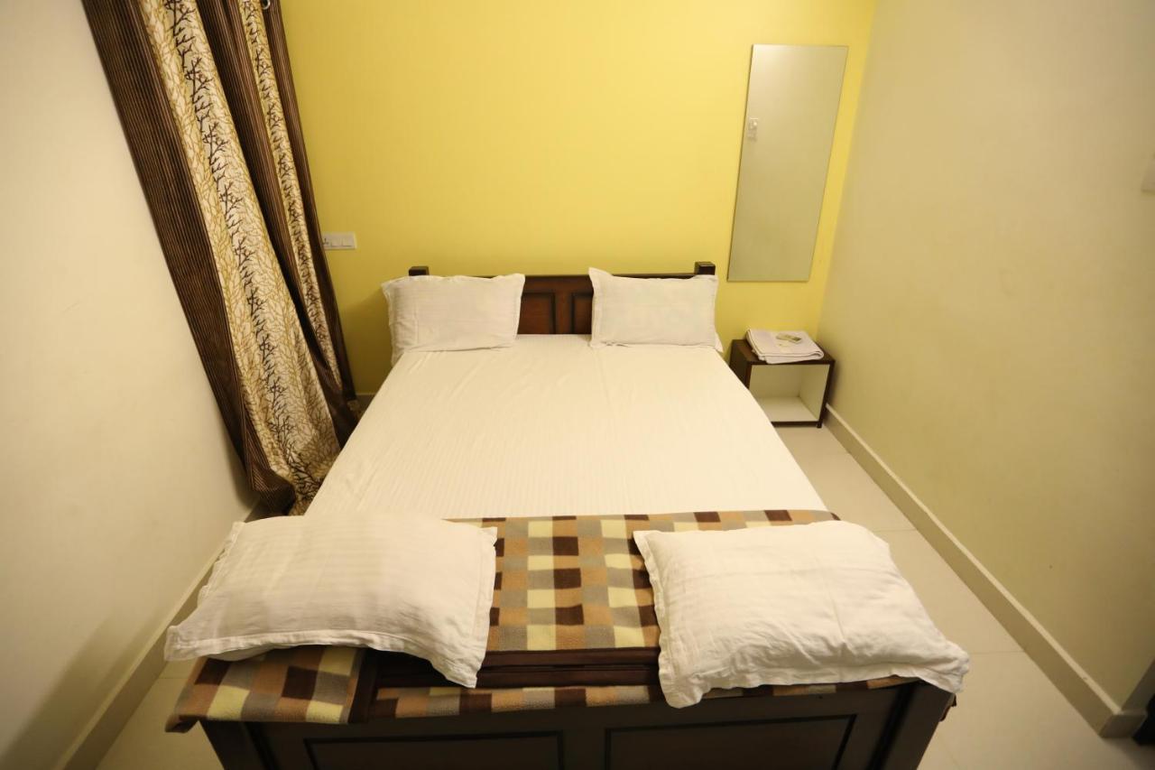 Moonlight Residency Otel Tiruchirappalli Dış mekan fotoğraf