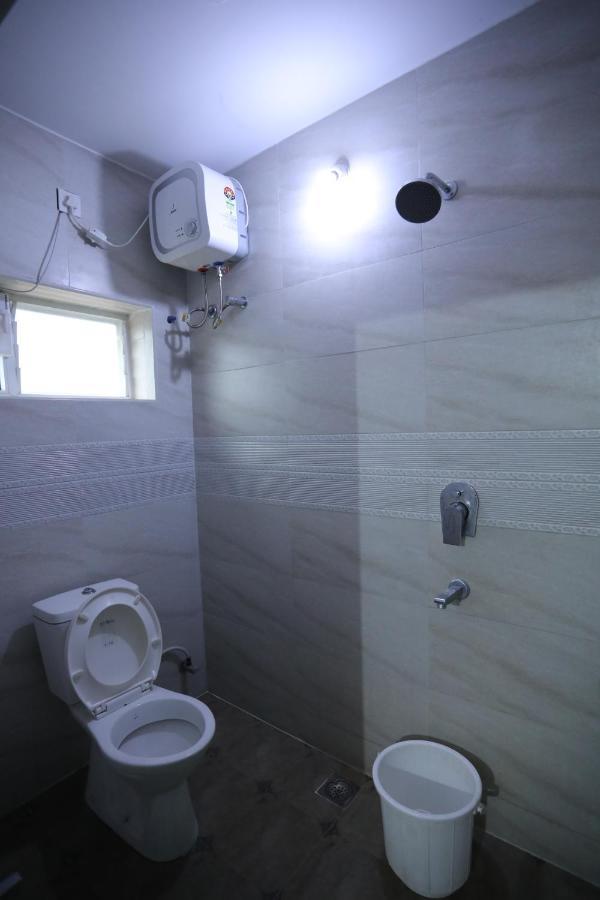 Moonlight Residency Otel Tiruchirappalli Dış mekan fotoğraf