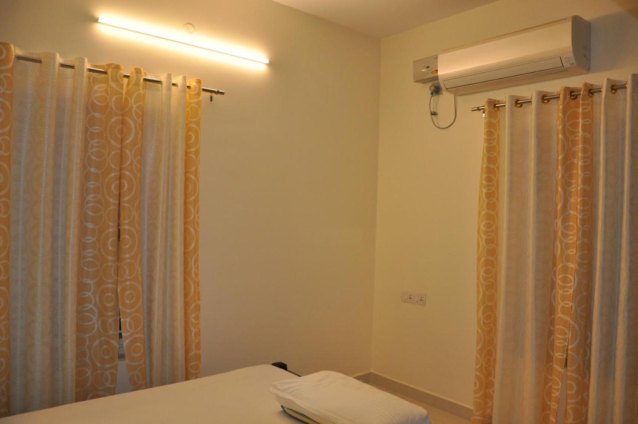 Moonlight Residency Otel Tiruchirappalli Dış mekan fotoğraf