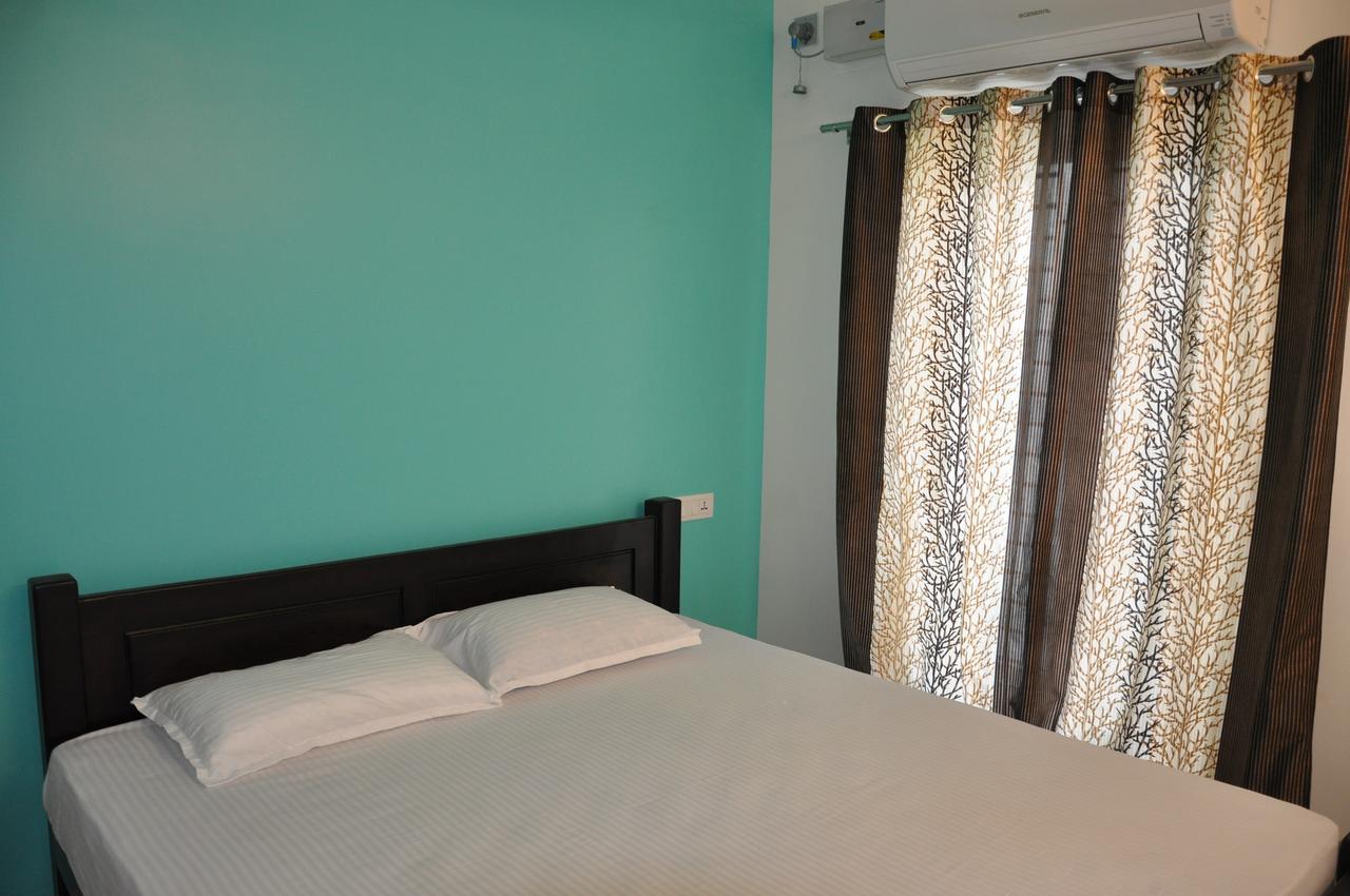 Moonlight Residency Otel Tiruchirappalli Dış mekan fotoğraf
