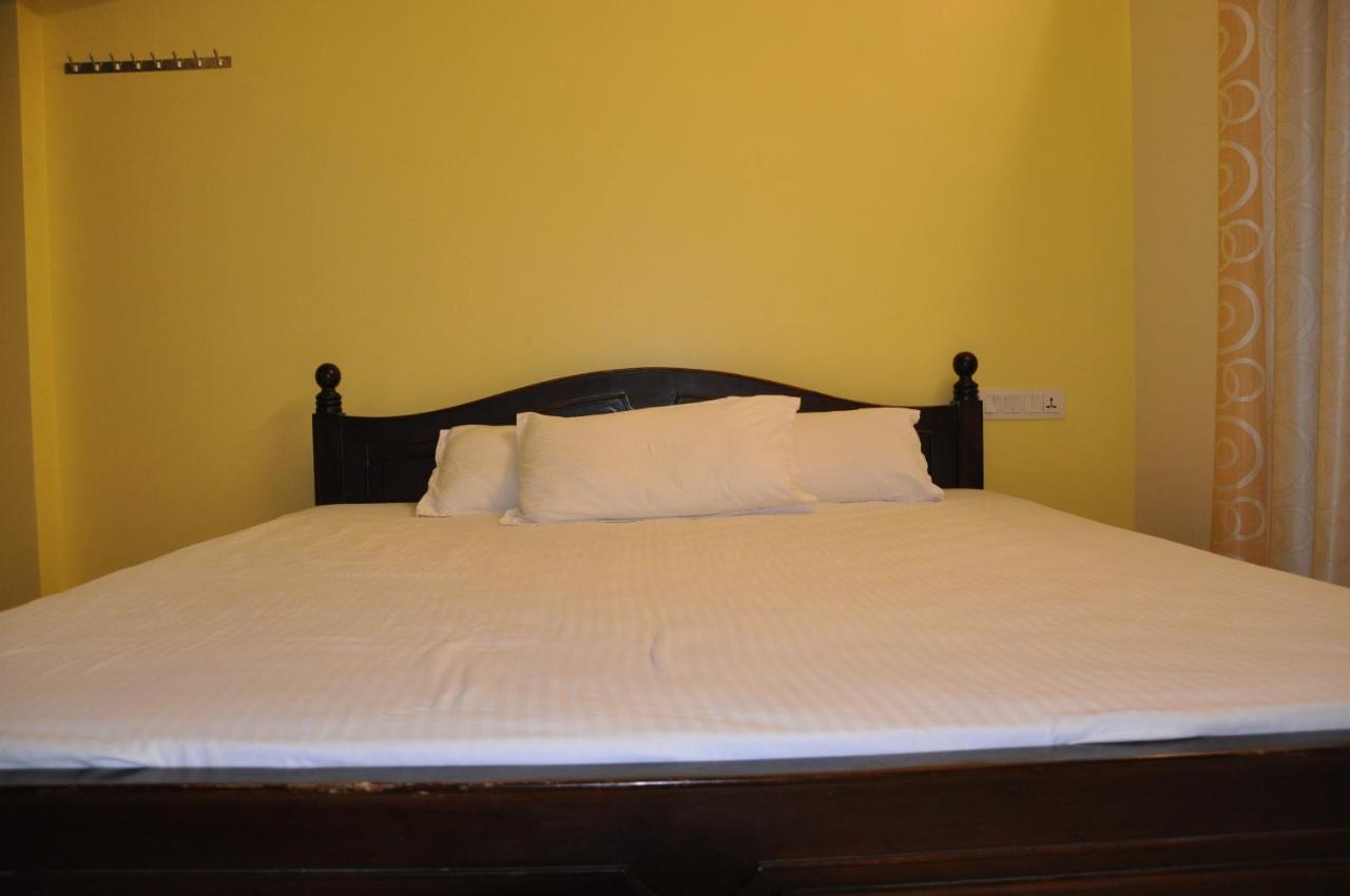 Moonlight Residency Otel Tiruchirappalli Dış mekan fotoğraf