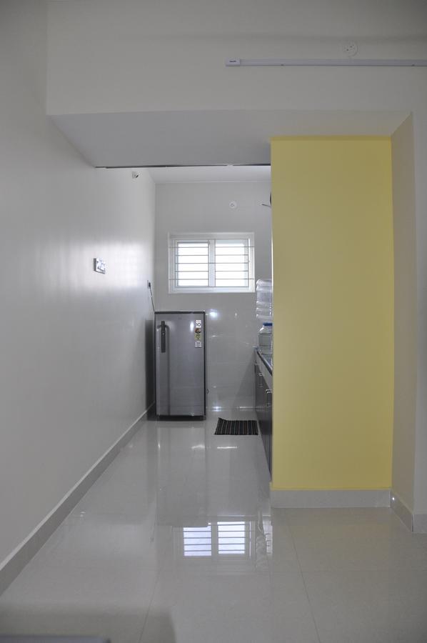 Moonlight Residency Otel Tiruchirappalli Dış mekan fotoğraf