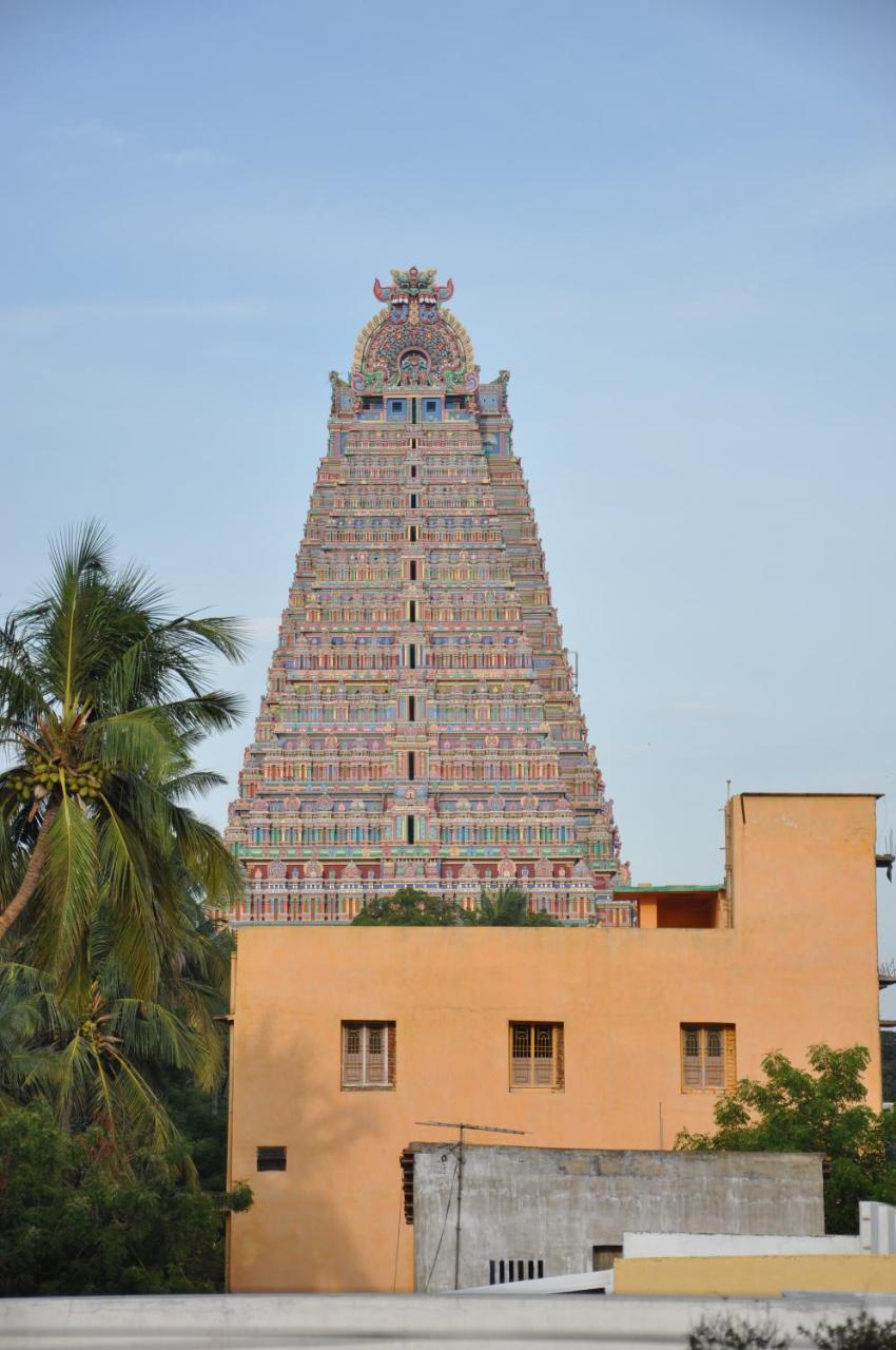 Moonlight Residency Otel Tiruchirappalli Dış mekan fotoğraf