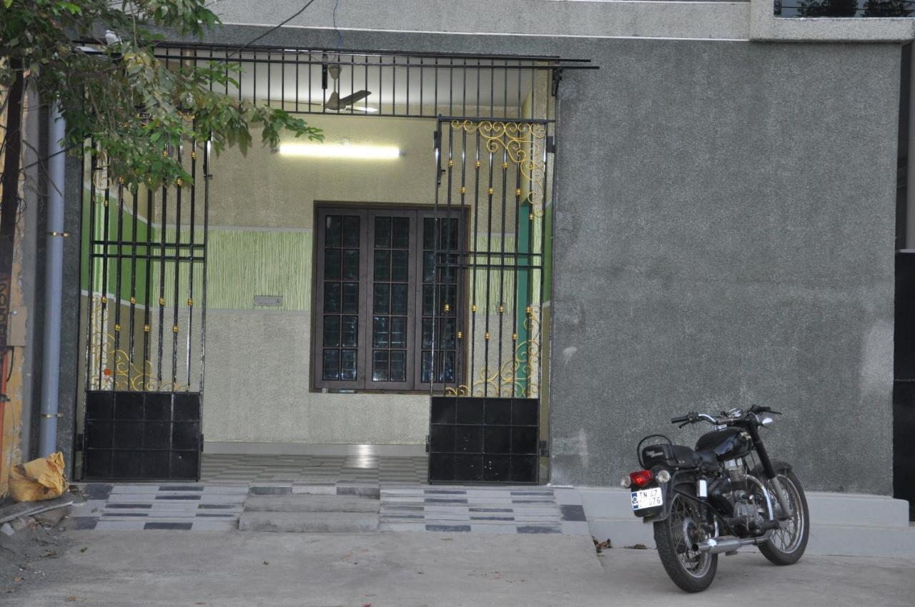 Moonlight Residency Otel Tiruchirappalli Dış mekan fotoğraf