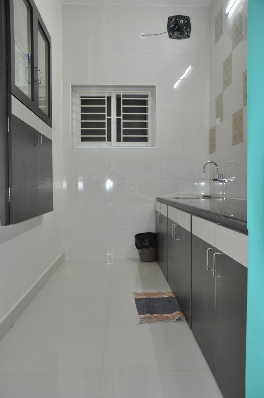 Moonlight Residency Otel Tiruchirappalli Dış mekan fotoğraf