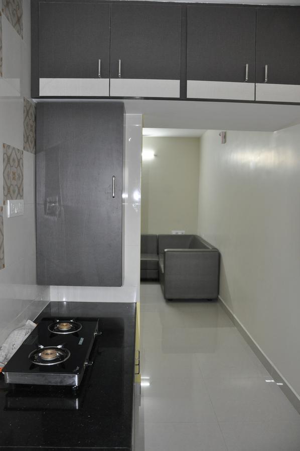 Moonlight Residency Otel Tiruchirappalli Dış mekan fotoğraf