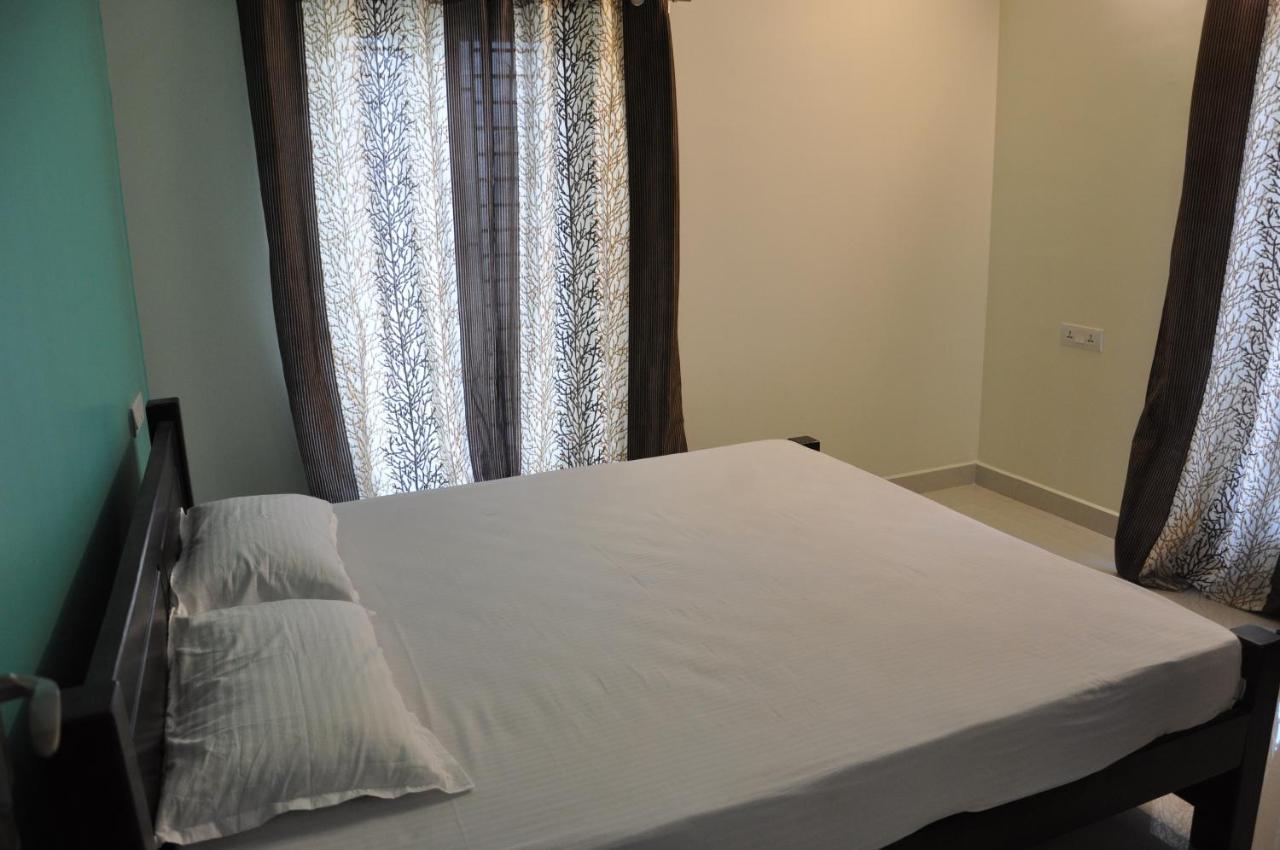 Moonlight Residency Otel Tiruchirappalli Dış mekan fotoğraf