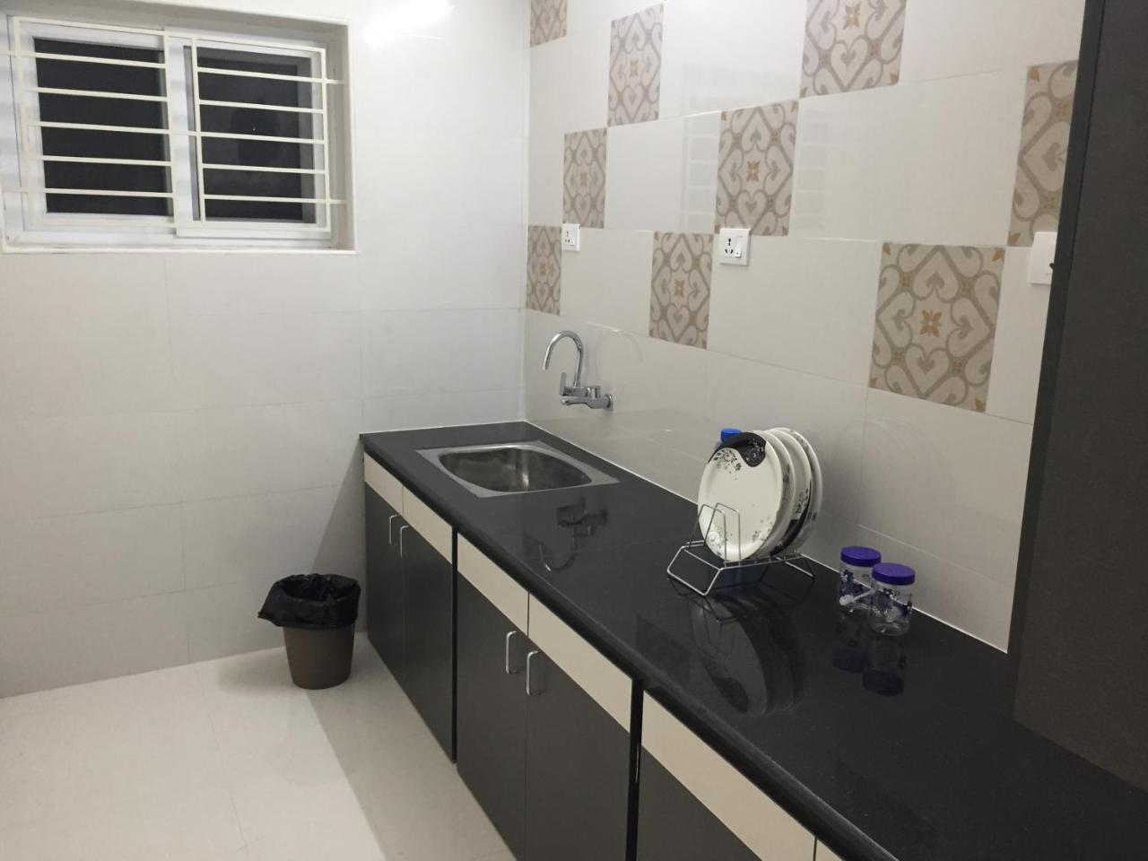 Moonlight Residency Otel Tiruchirappalli Dış mekan fotoğraf