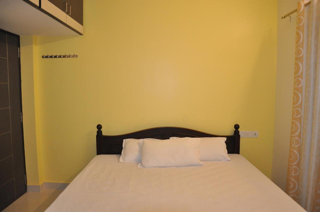 Moonlight Residency Otel Tiruchirappalli Dış mekan fotoğraf