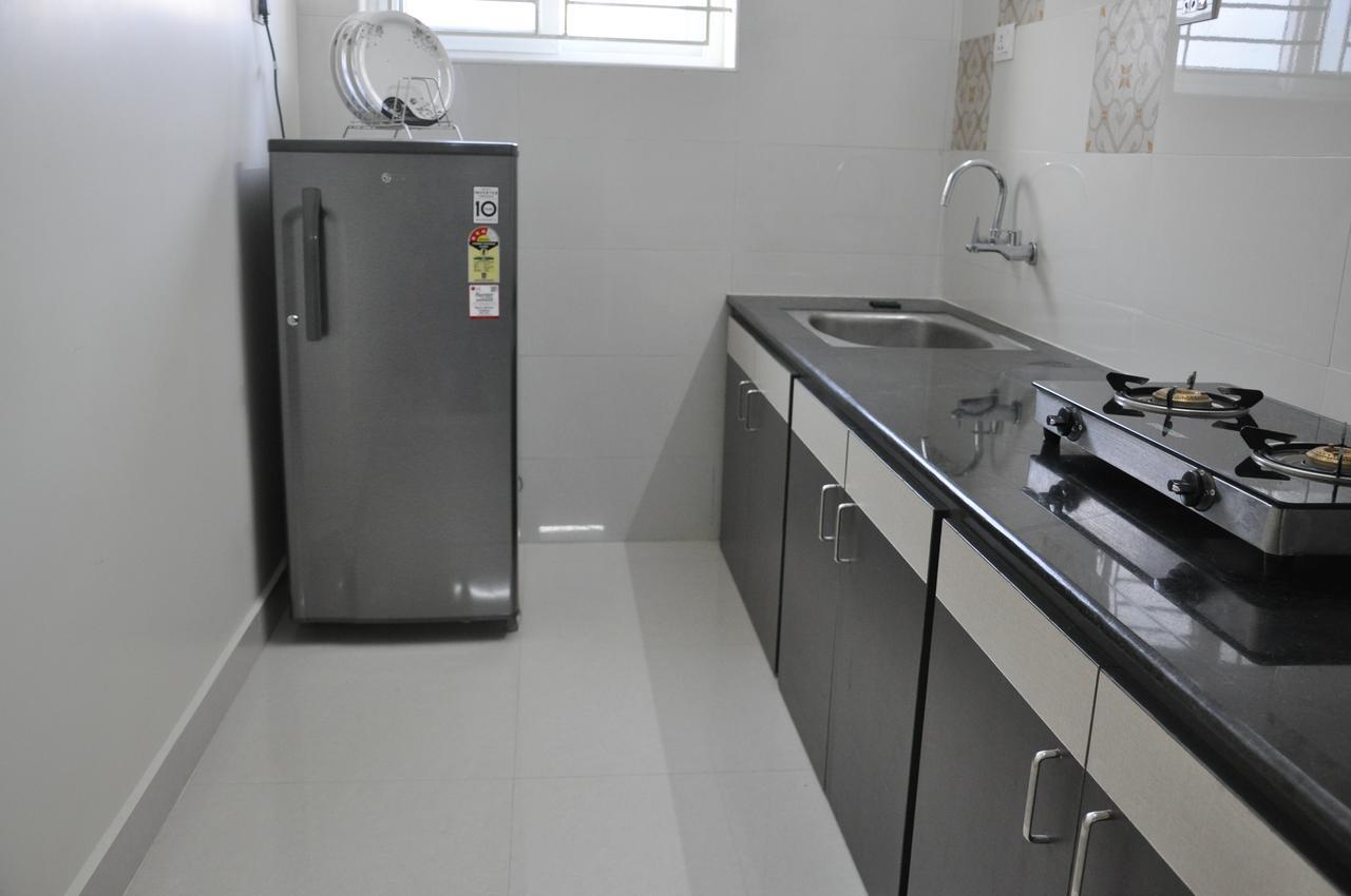 Moonlight Residency Otel Tiruchirappalli Dış mekan fotoğraf