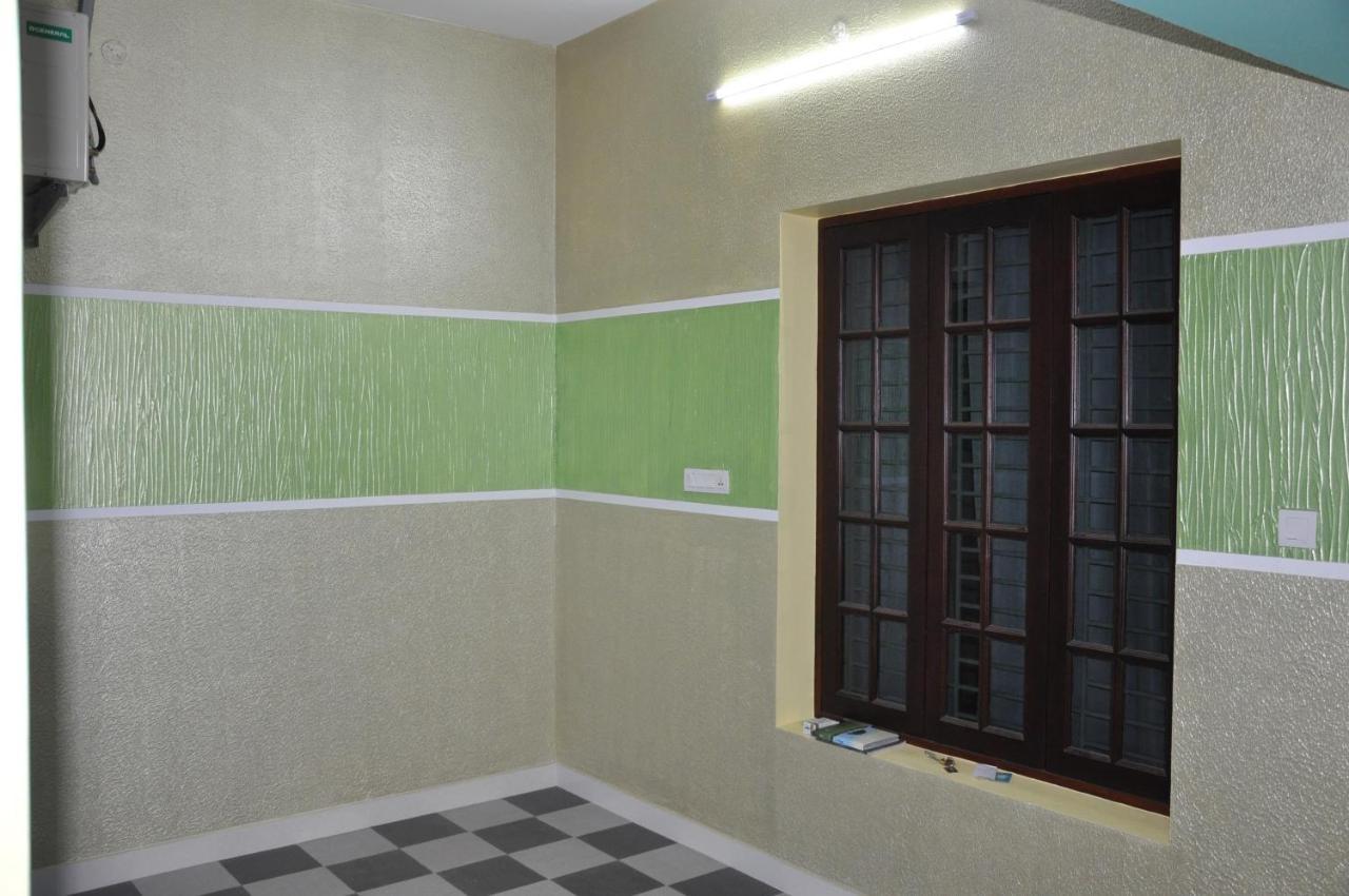 Moonlight Residency Otel Tiruchirappalli Dış mekan fotoğraf