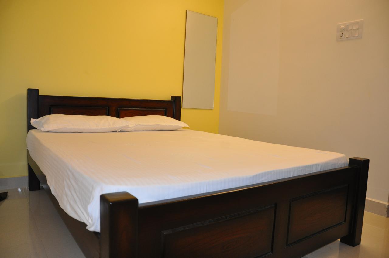 Moonlight Residency Otel Tiruchirappalli Dış mekan fotoğraf
