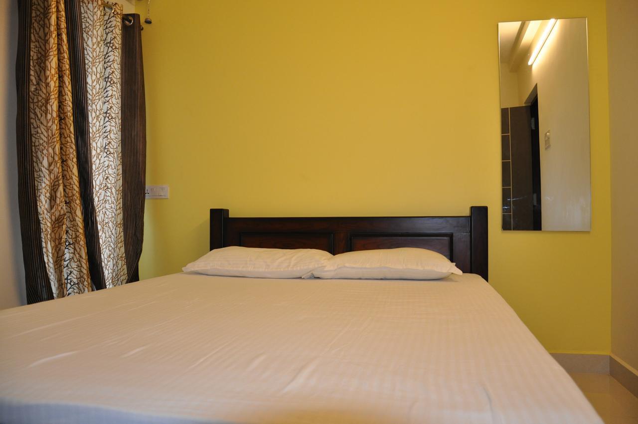 Moonlight Residency Otel Tiruchirappalli Dış mekan fotoğraf