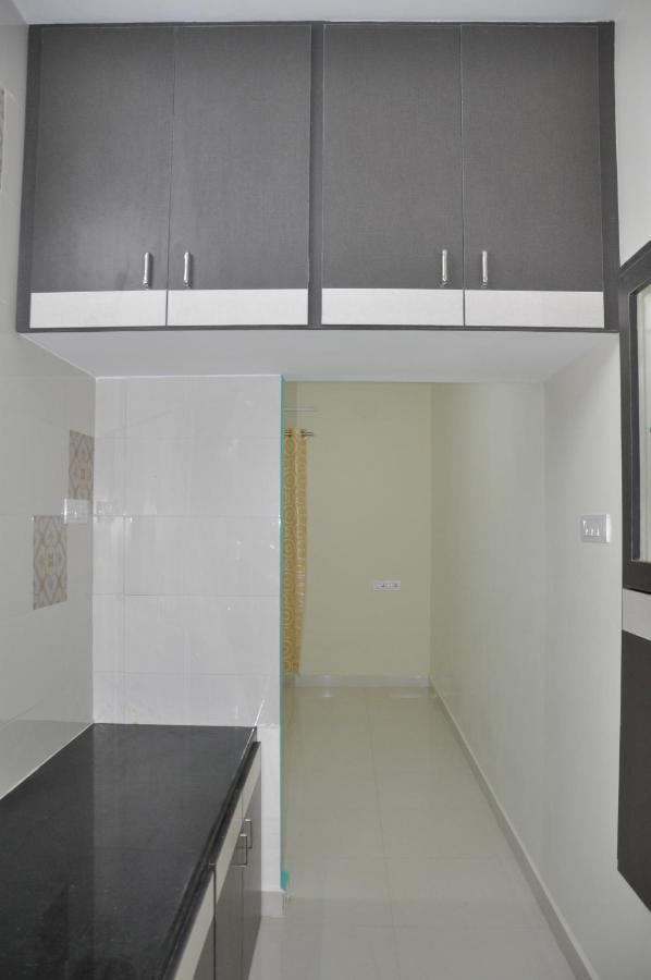 Moonlight Residency Otel Tiruchirappalli Dış mekan fotoğraf