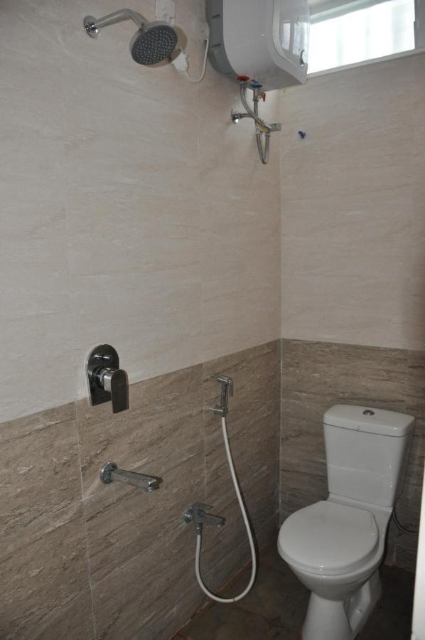Moonlight Residency Otel Tiruchirappalli Dış mekan fotoğraf