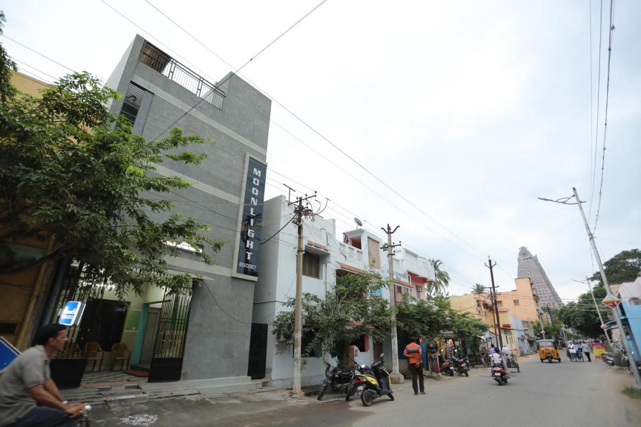 Moonlight Residency Otel Tiruchirappalli Dış mekan fotoğraf